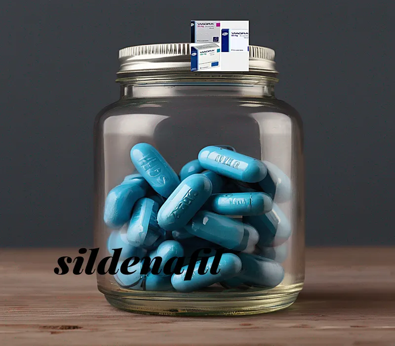 Sildenafil presentacion y precio